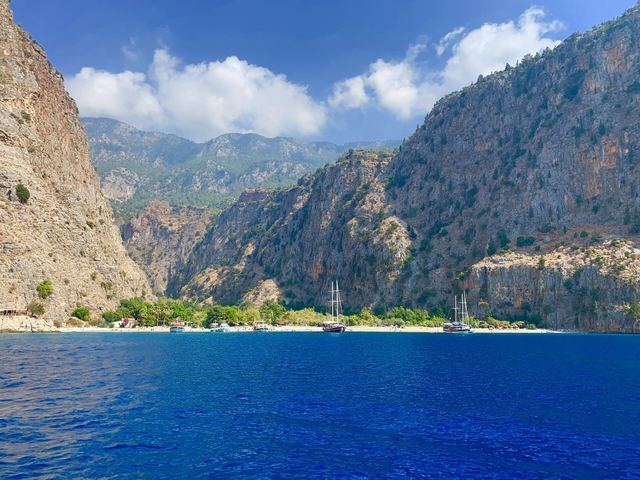 Fethiye Kelebekler Vadisi